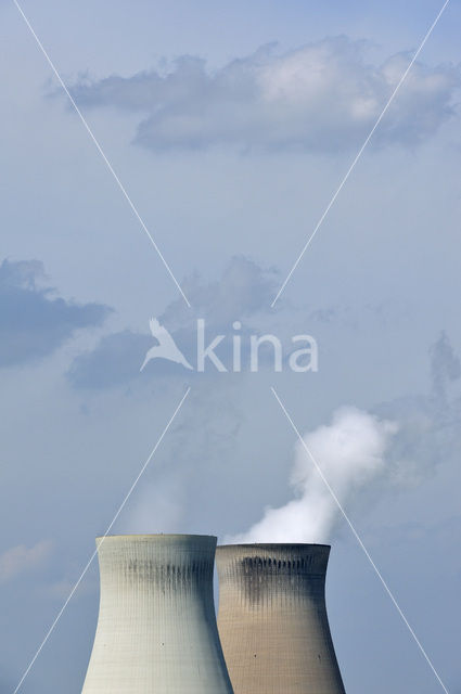 Doel nuclear powerplant