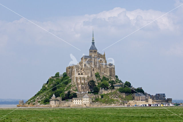 Le Mont Saint-Michel