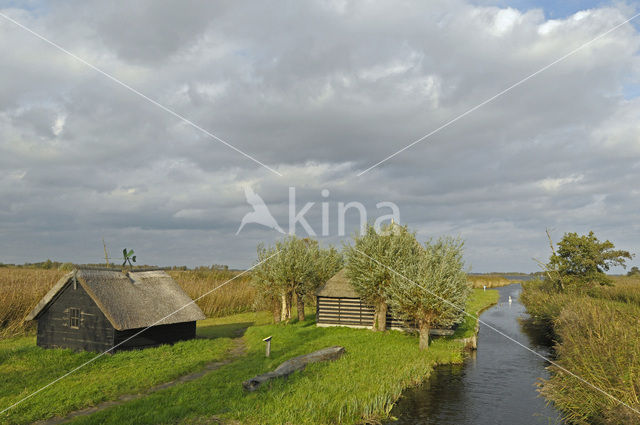 National Park Weerribben-Wieden