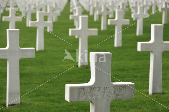 Normandy American Cemetery and Memorial