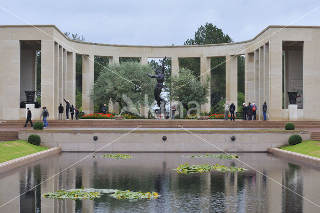 Normandy American Cemetery and Memorial