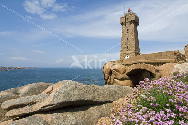 Phare de Ploumanach