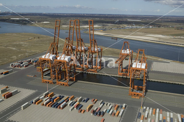 Ceres CPT containerterminal