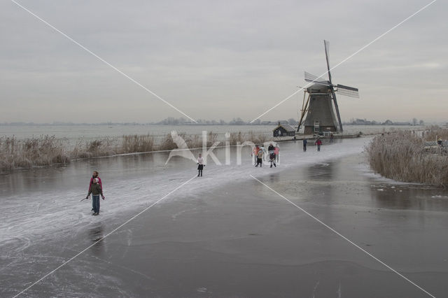 De Achtkante Molen