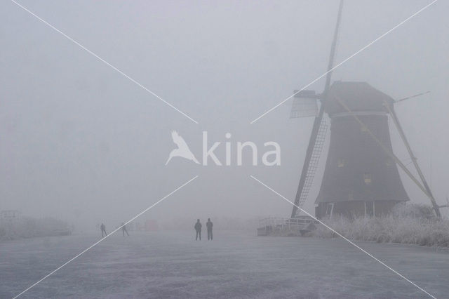 De Achtkante Molen