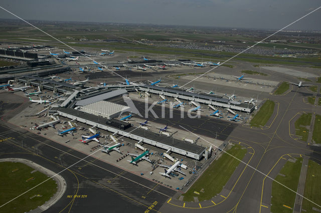 Schiphol airport