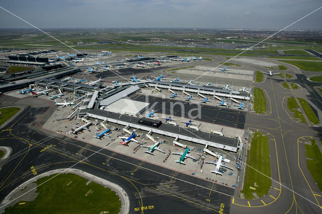 Luchthaven Schiphol