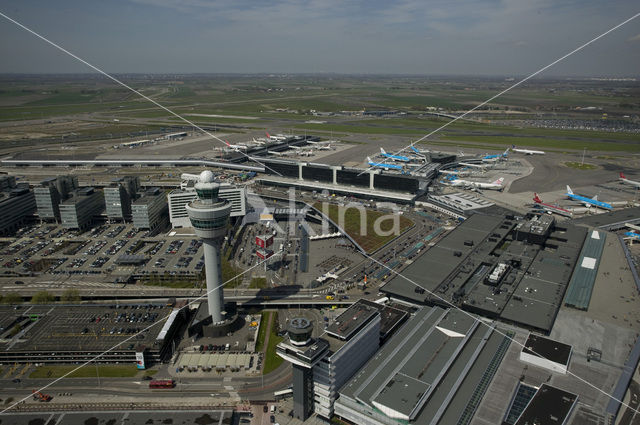 Luchthaven Schiphol