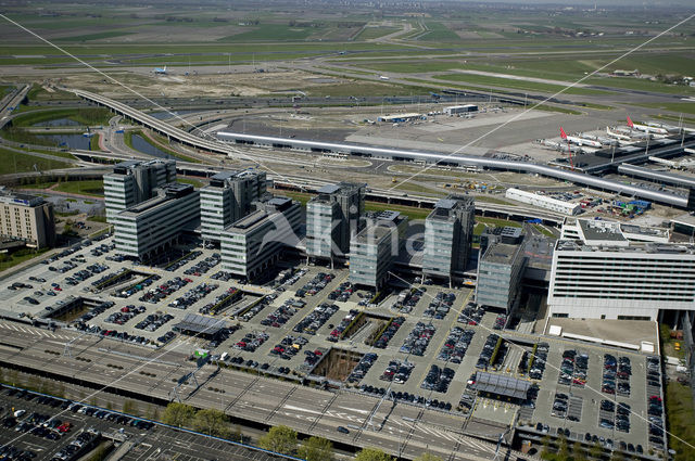 Luchthaven Schiphol