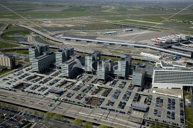 Schiphol airport