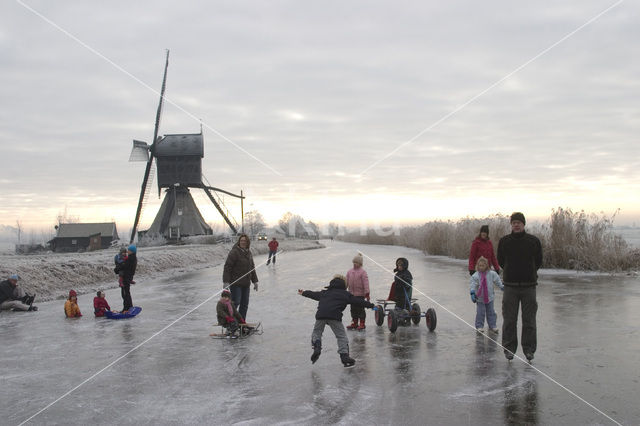 Scheiwijkse molen