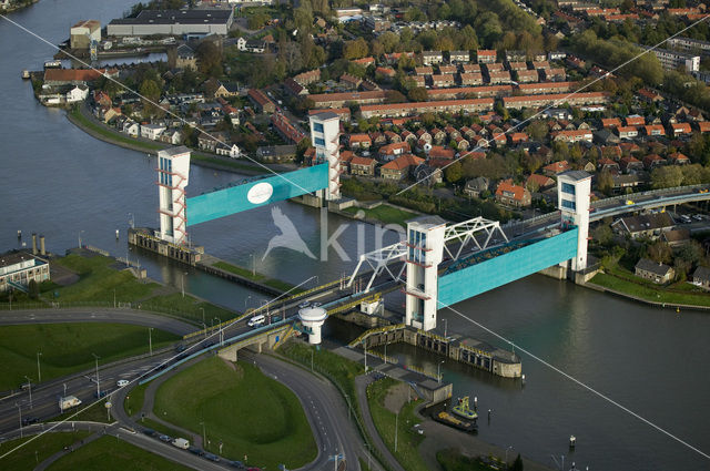 Hollandse IJssel storm surge barrier