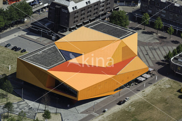 Agora theater
