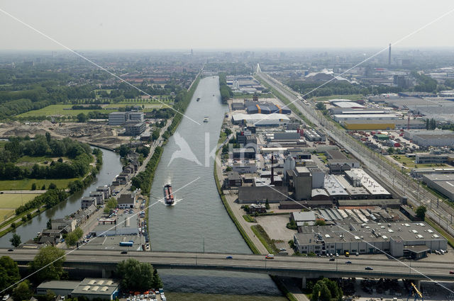Amsterdam-Rijnkanaal