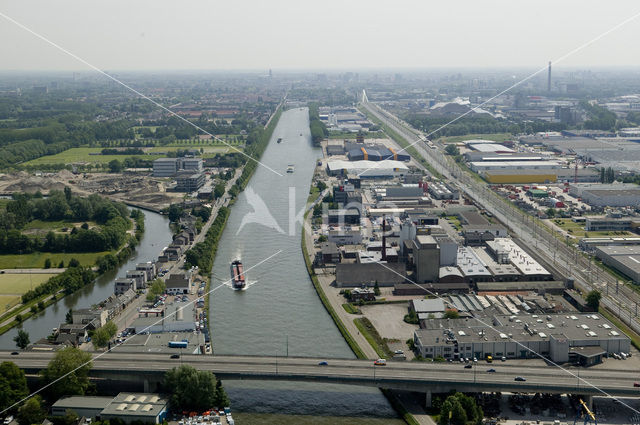 Amsterdam-Rhine canal