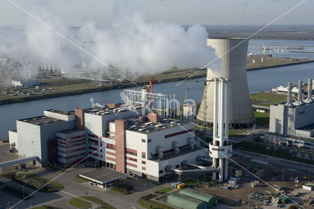 Centrale Moerdijk