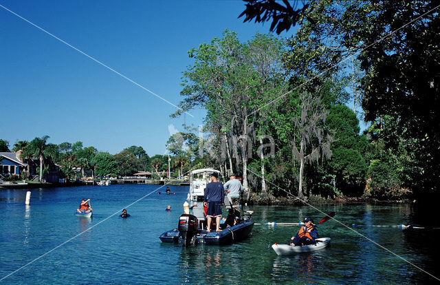 Crystal River National Wildlife Refuge