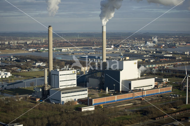 Hemweg powerplant