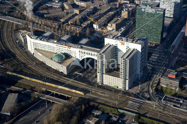 Kantoorgebouw Haagse Poort