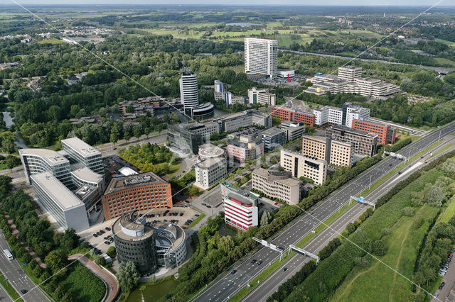 Kantorenpark Rijnsweerd