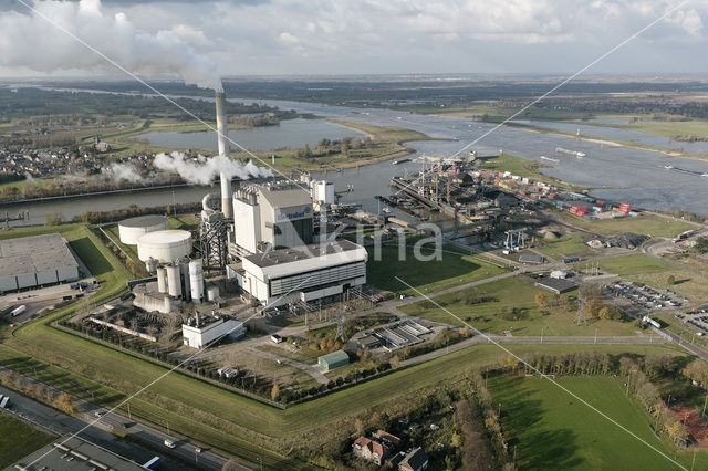 Coalpowerstation Nijmegen