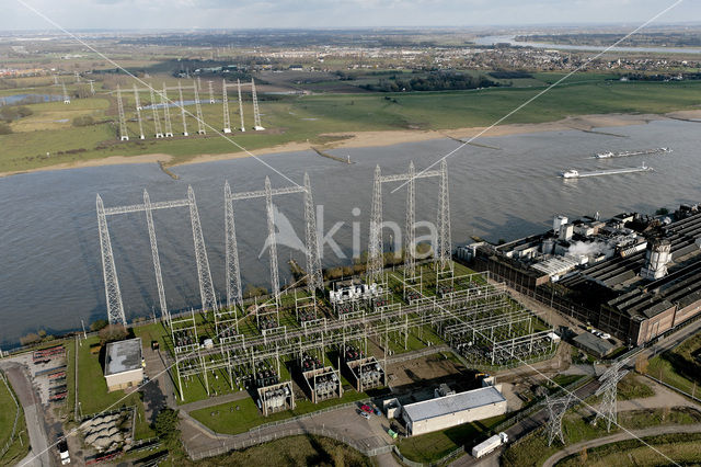 Coalpowerstation Nijmegen