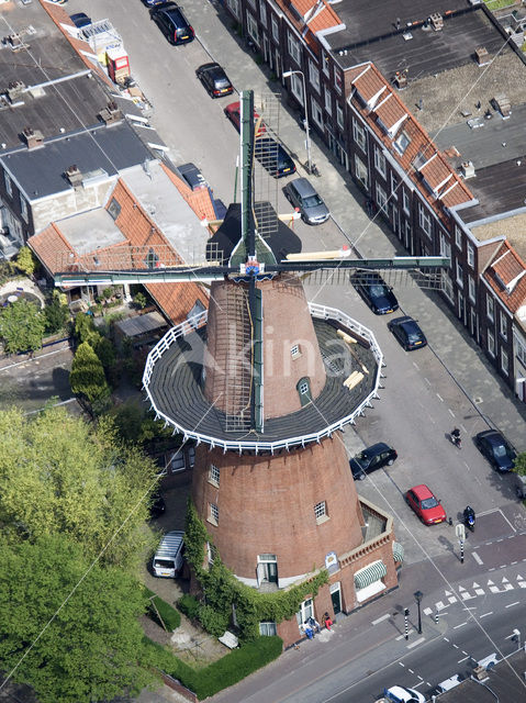 Molen Rijn en Zon