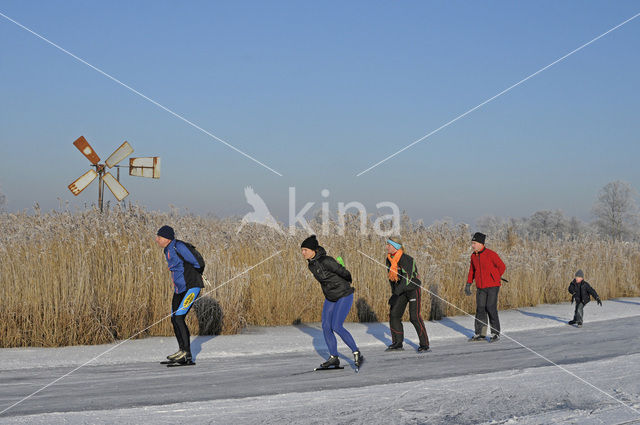 Nationaal Park Weerribben-Wieden