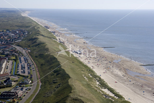 Northsea beach