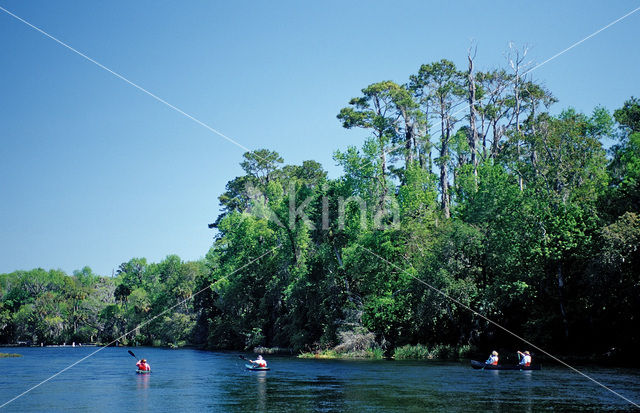 Rainbow Springs State Park