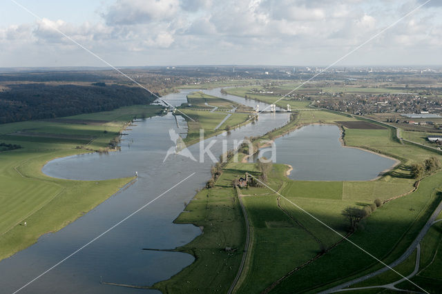 Sluis- en Stuwcomplex Driel