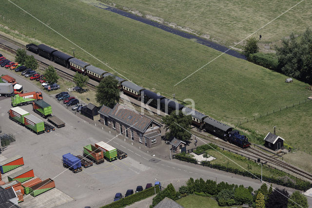 railway station Wognum-Nibbixwoud