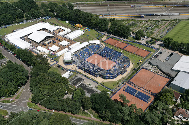 Tennispark De Bokkeduinen