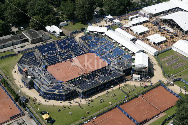 Tennispark De Bokkeduinen