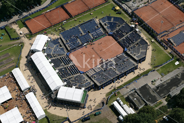 Tennispark De Bokkeduinen