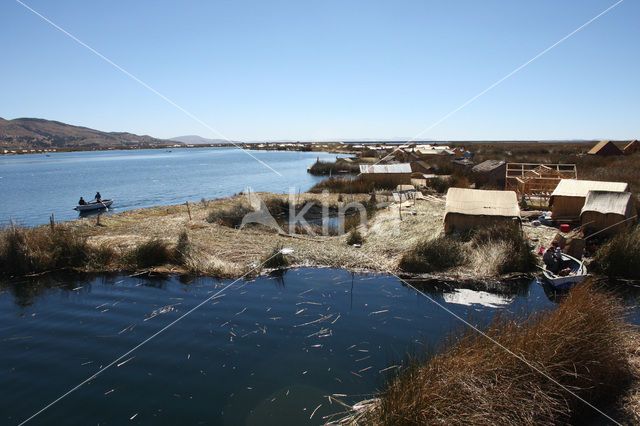 Titicaca meer