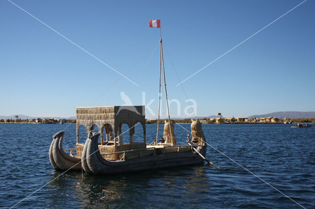 Titicaca meer