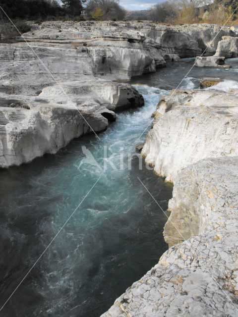 Cascade de Sautadet