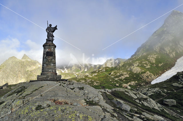 Great St Bernard Pass