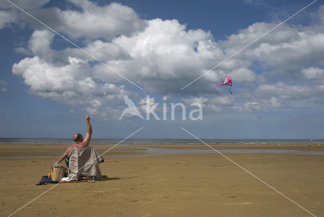 Invasiestrand Omaha Beach