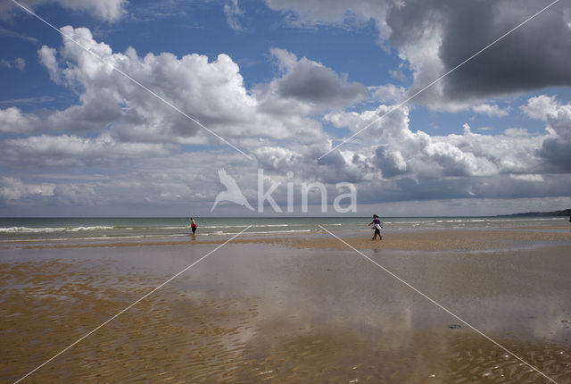 Invasiestrand Omaha Beach