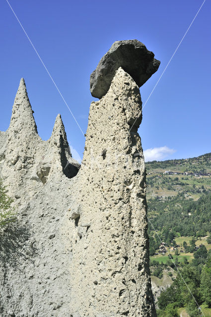 Les Pyramides d'Euseigne