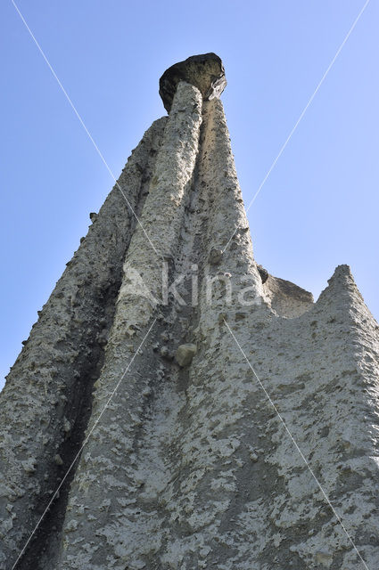 Les Pyramides d'Euseigne