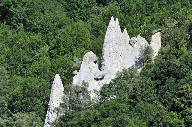 Les Pyramides d'Euseigne