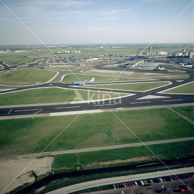 Schiphol airport