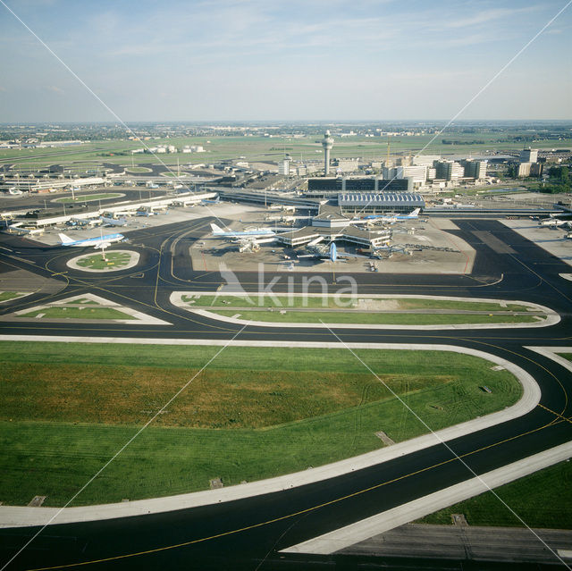 Schiphol airport