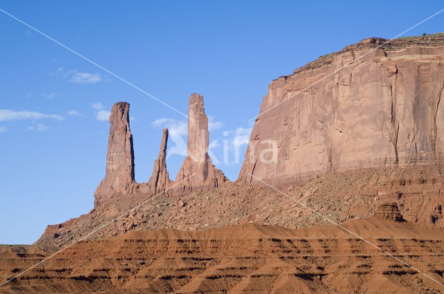 Monument Valley Navajo Tribal Park