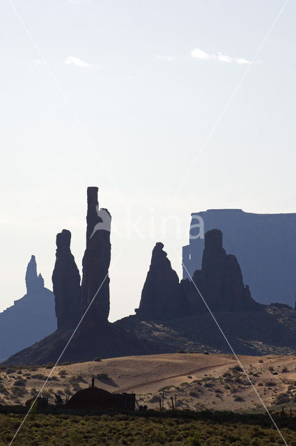 Monument Valley Navajo Tribal Park