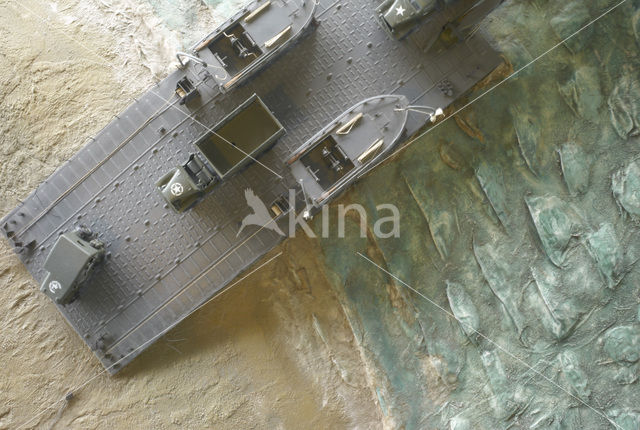 Mulberry harbour Port Winston