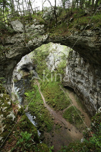 Natuurpark Rakov Skocjan